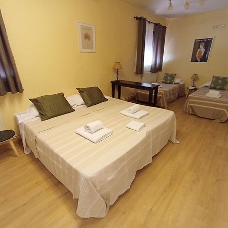 Hostal Rural Alto Tajo Poveda Poveda de la Sierra Екстериор снимка