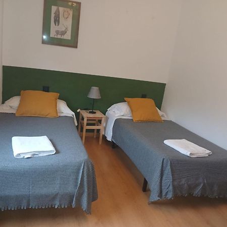 Hostal Rural Alto Tajo Poveda Poveda de la Sierra Екстериор снимка