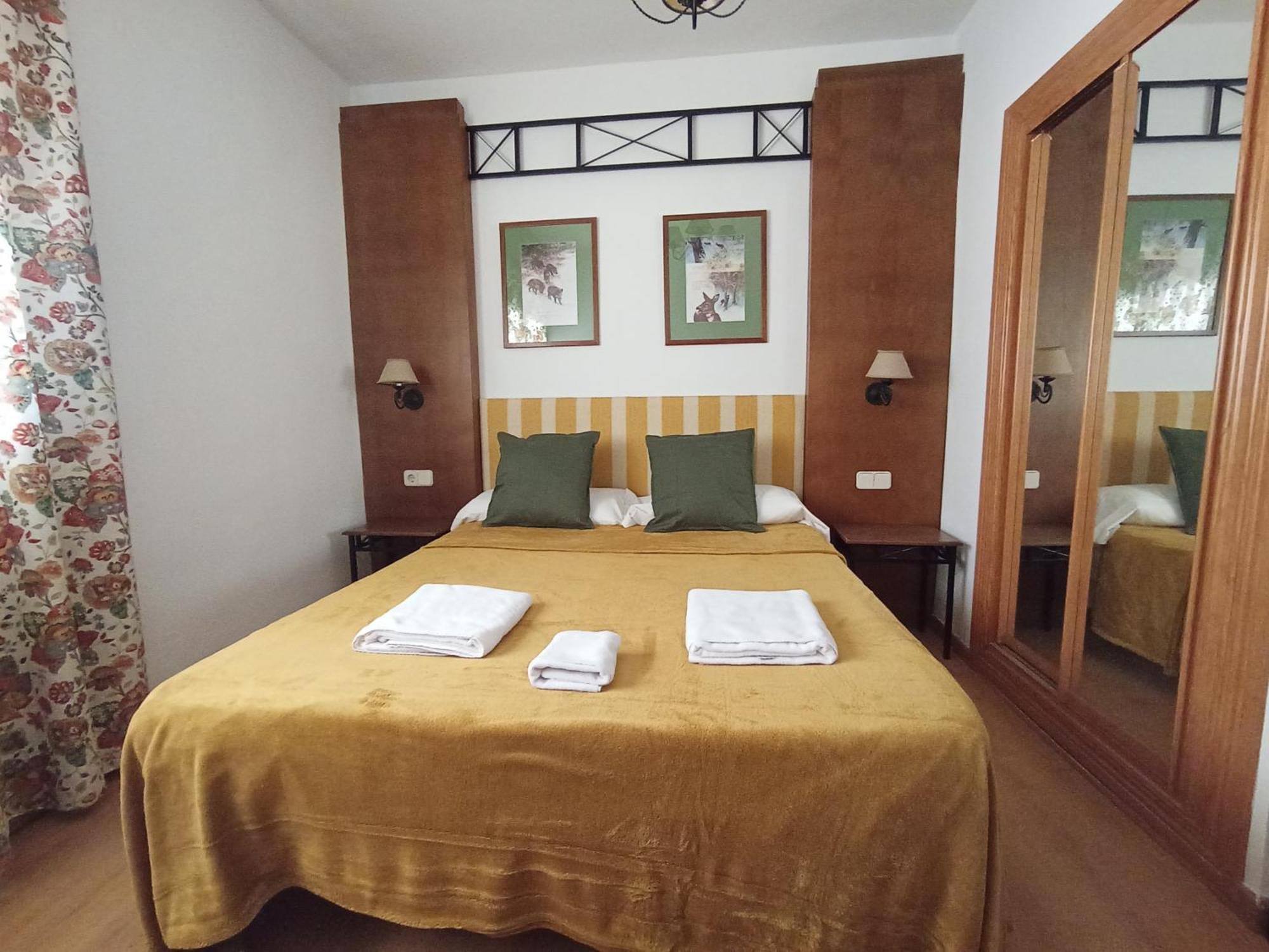 Hostal Rural Alto Tajo Poveda Poveda de la Sierra Екстериор снимка