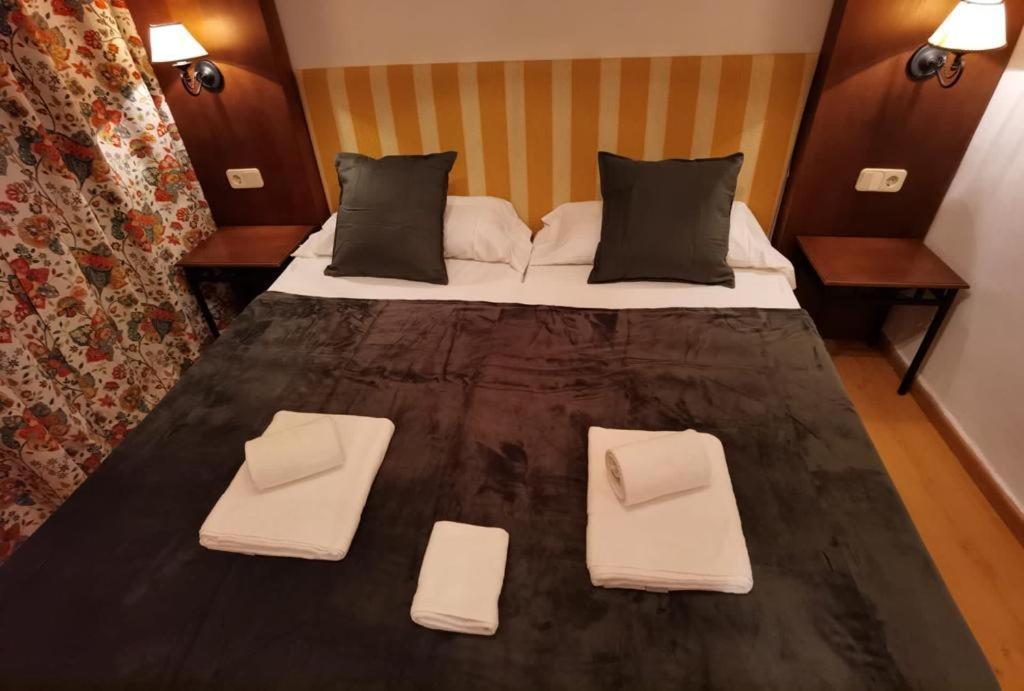 Hostal Rural Alto Tajo Poveda Poveda de la Sierra Екстериор снимка