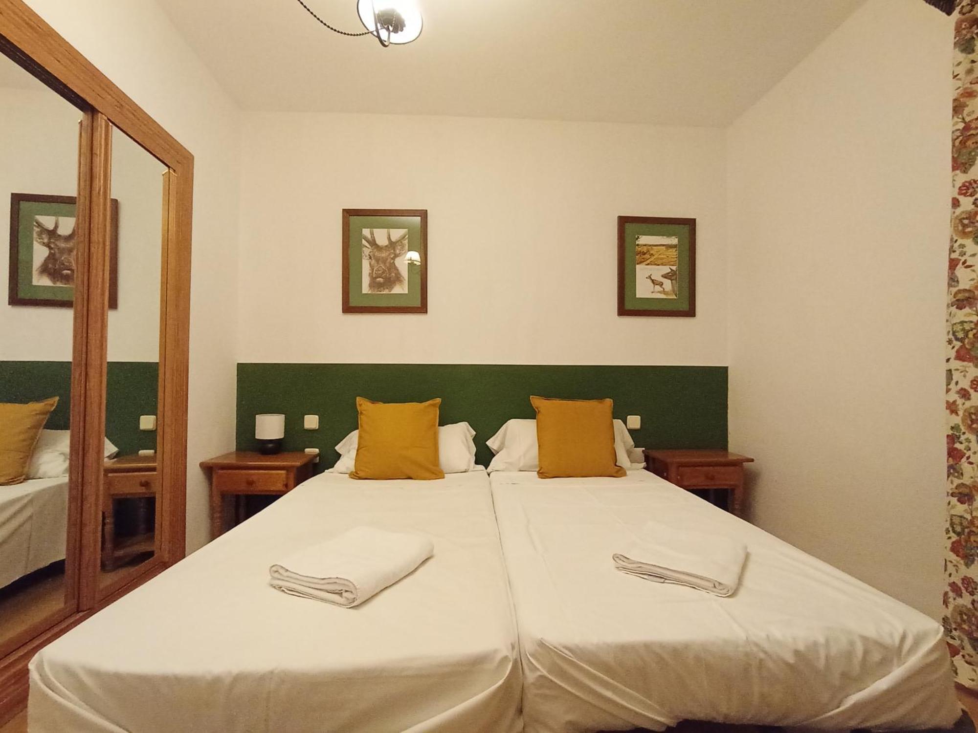 Hostal Rural Alto Tajo Poveda Poveda de la Sierra Екстериор снимка