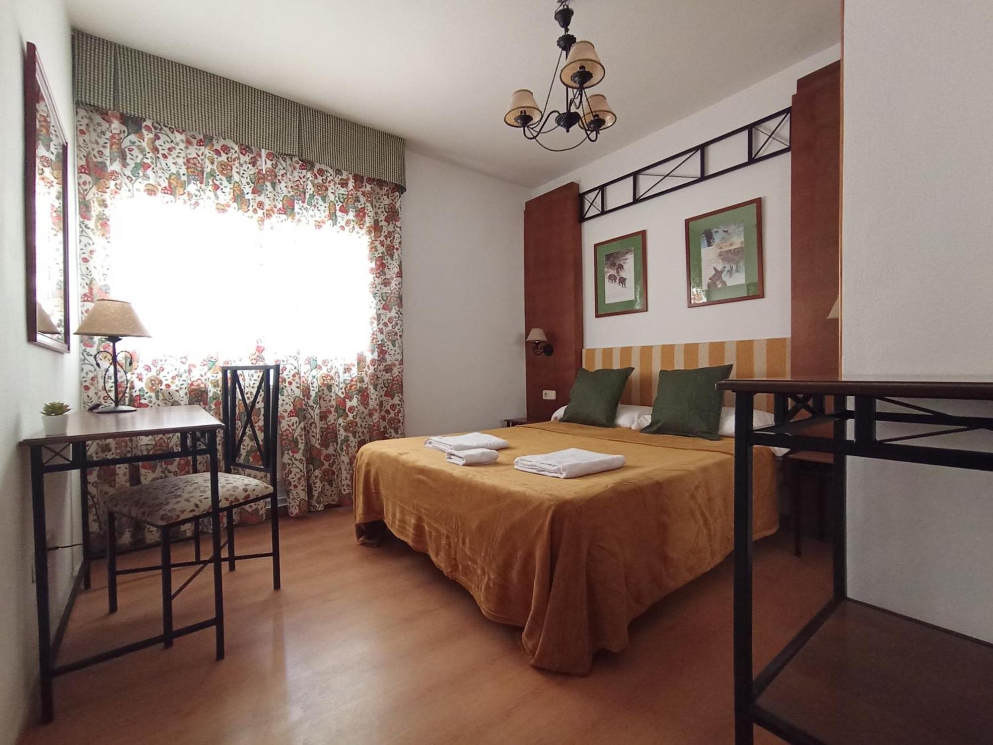 Hostal Rural Alto Tajo Poveda Poveda de la Sierra Екстериор снимка
