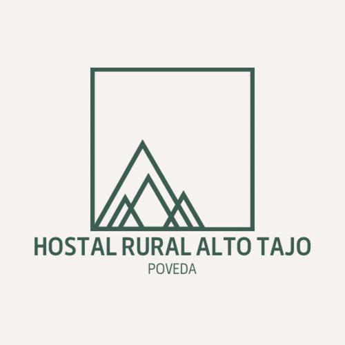 Hostal Rural Alto Tajo Poveda Poveda de la Sierra Екстериор снимка