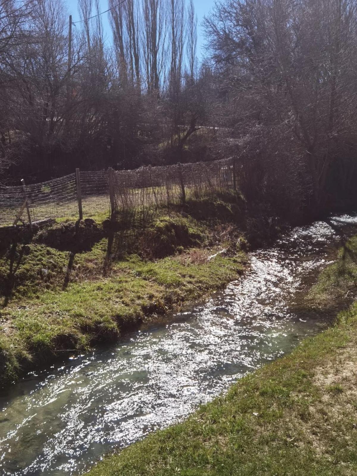 Hostal Rural Alto Tajo Poveda Poveda de la Sierra Екстериор снимка