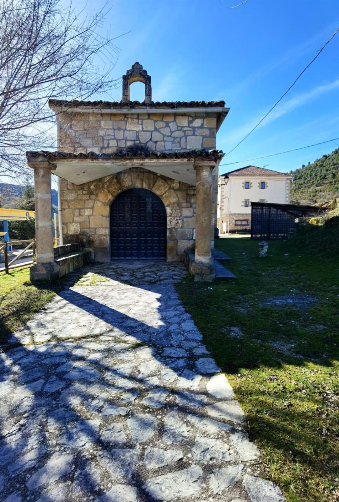 Hostal Rural Alto Tajo Poveda Poveda de la Sierra Екстериор снимка