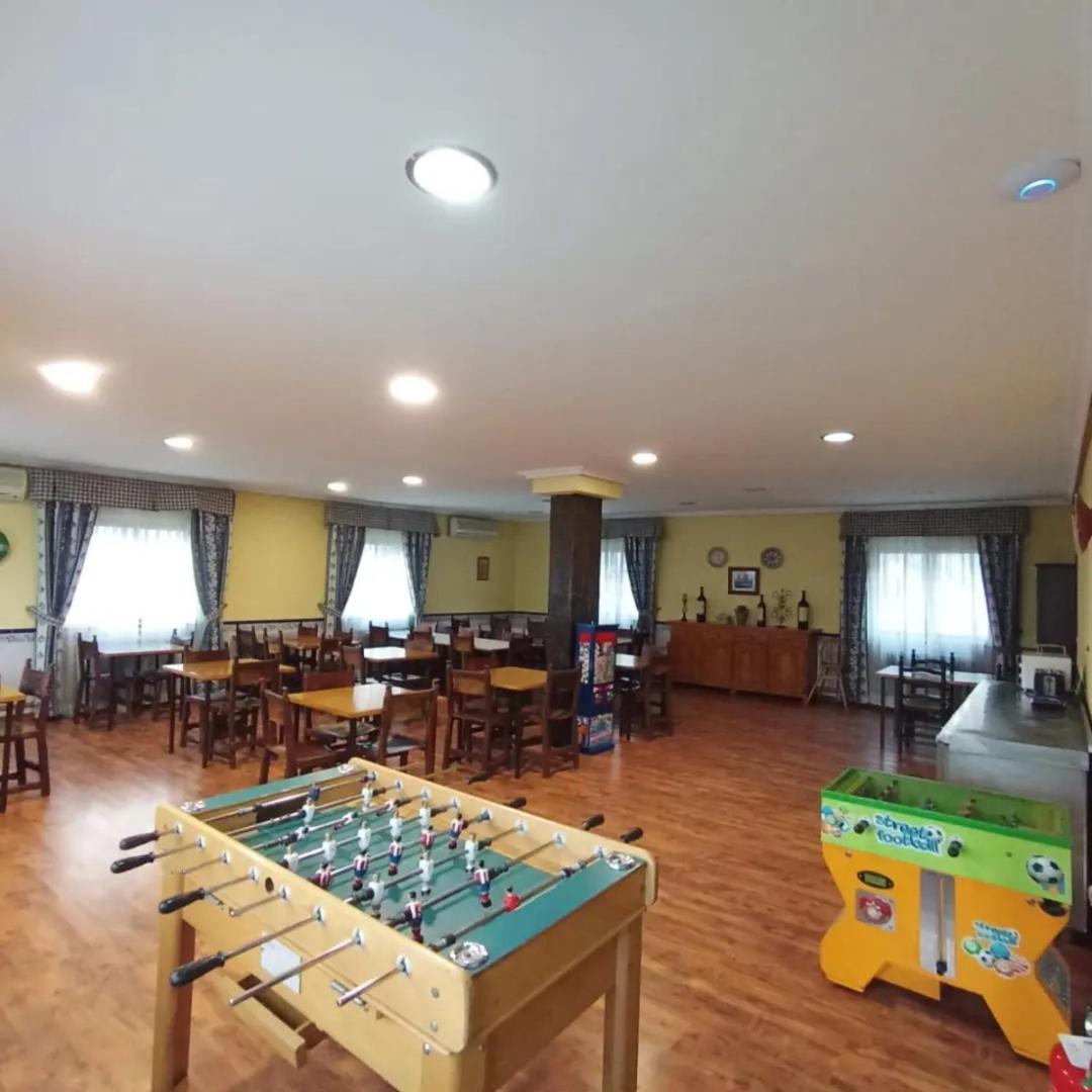 Hostal Rural Alto Tajo Poveda Poveda de la Sierra Екстериор снимка
