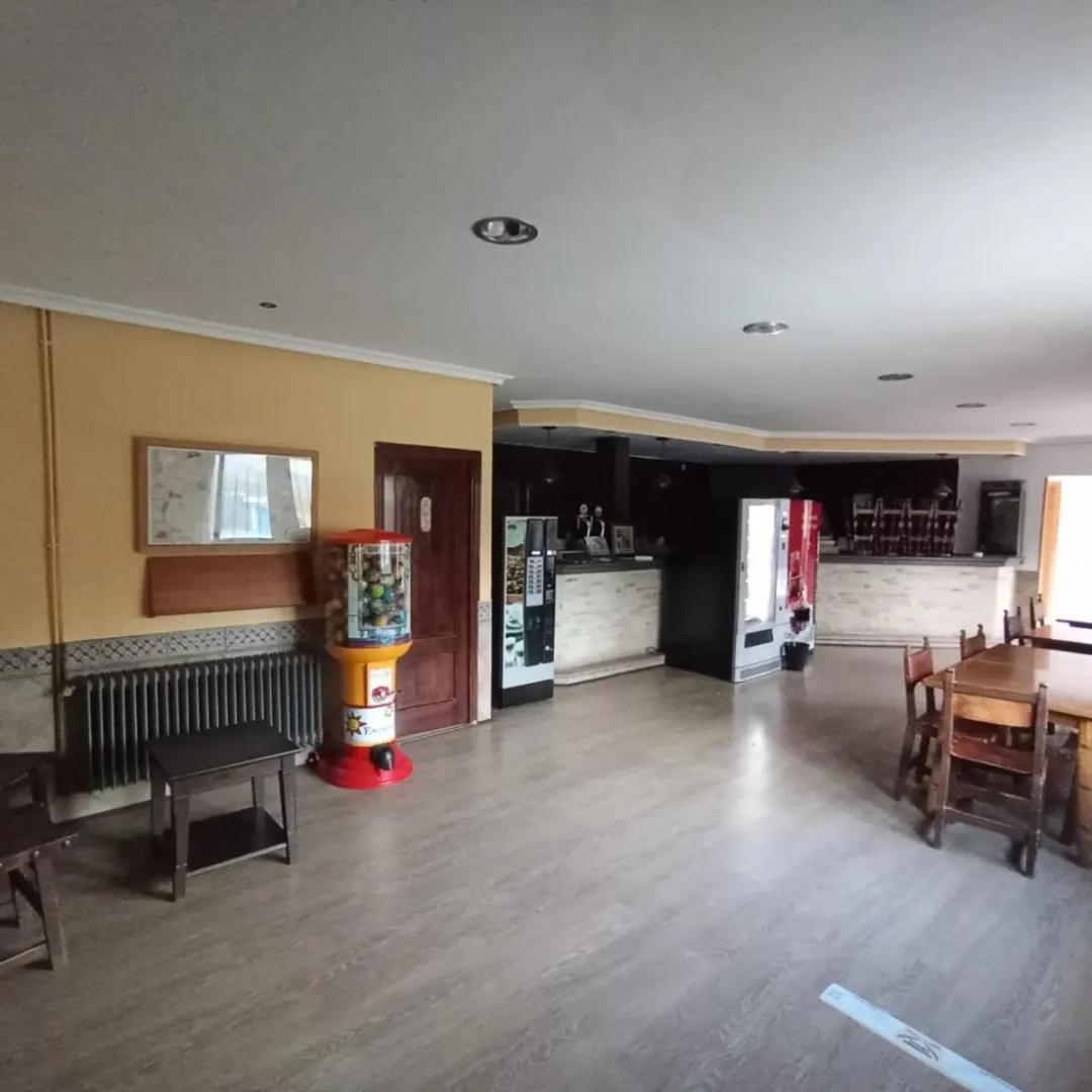 Hostal Rural Alto Tajo Poveda Poveda de la Sierra Екстериор снимка