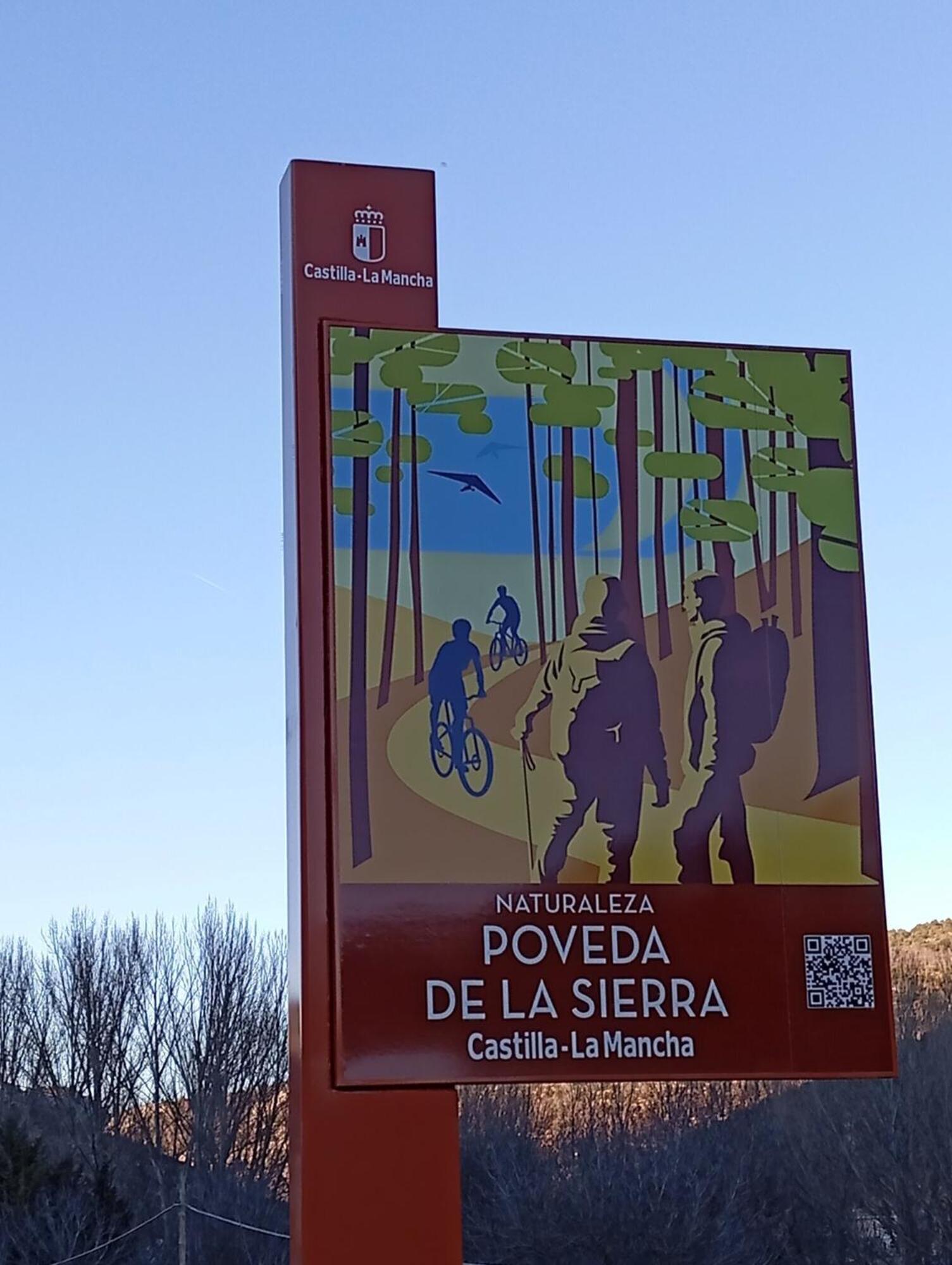 Hostal Rural Alto Tajo Poveda Poveda de la Sierra Екстериор снимка