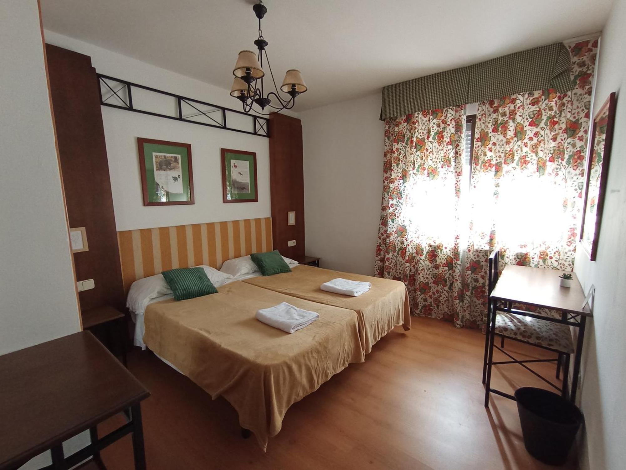 Hostal Rural Alto Tajo Poveda Poveda de la Sierra Екстериор снимка