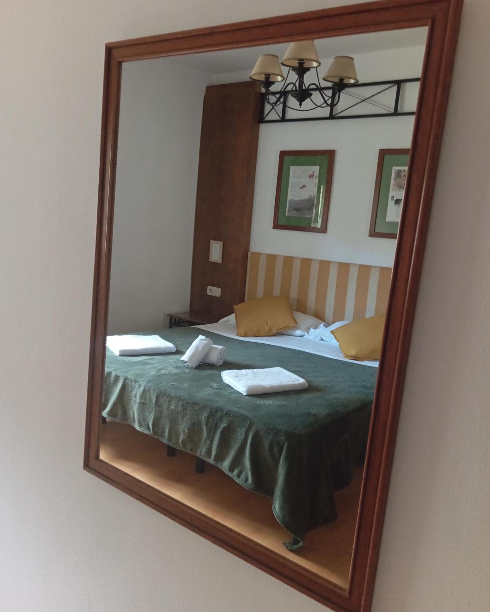 Hostal Rural Alto Tajo Poveda Poveda de la Sierra Екстериор снимка
