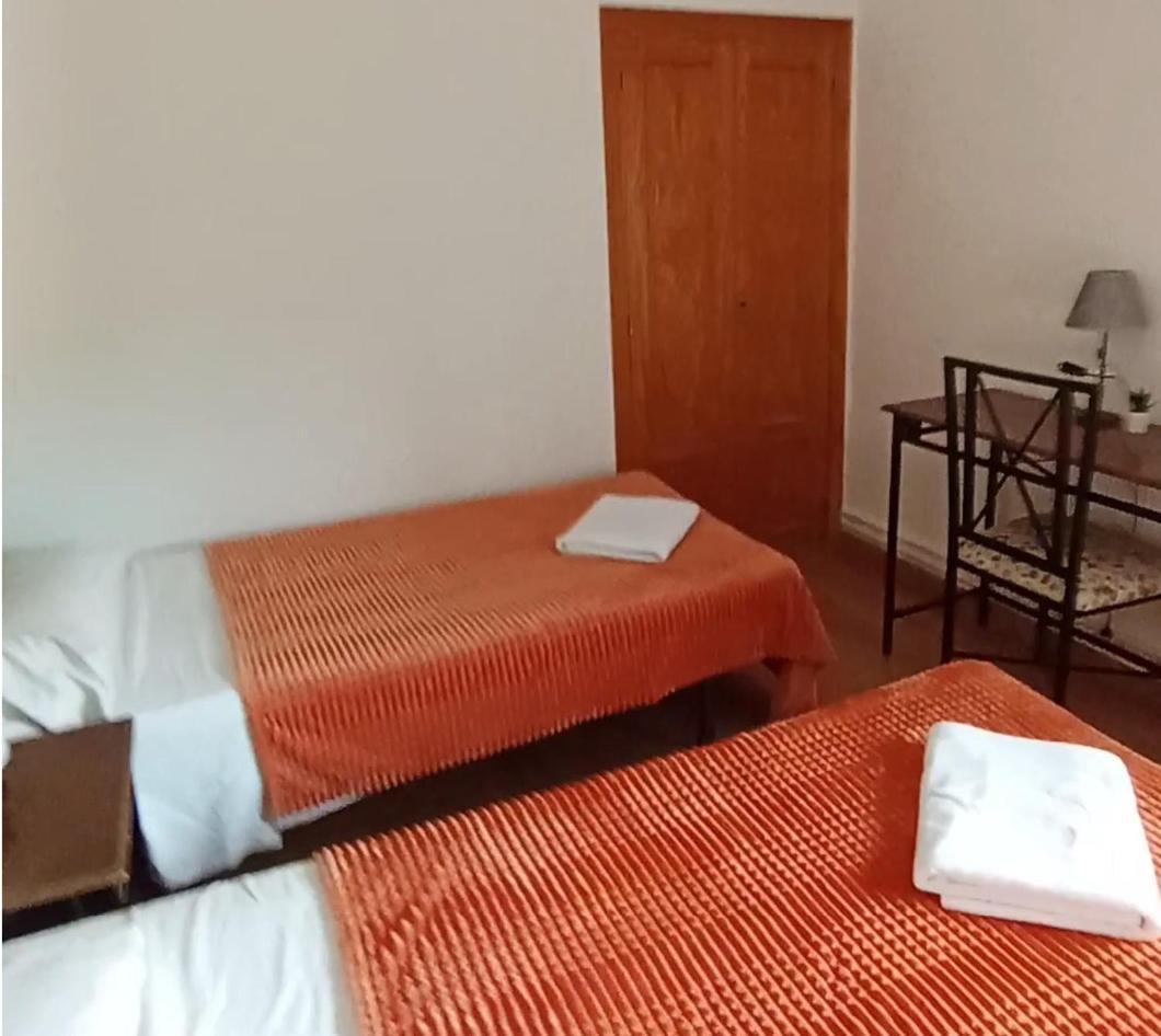 Hostal Rural Alto Tajo Poveda Poveda de la Sierra Екстериор снимка