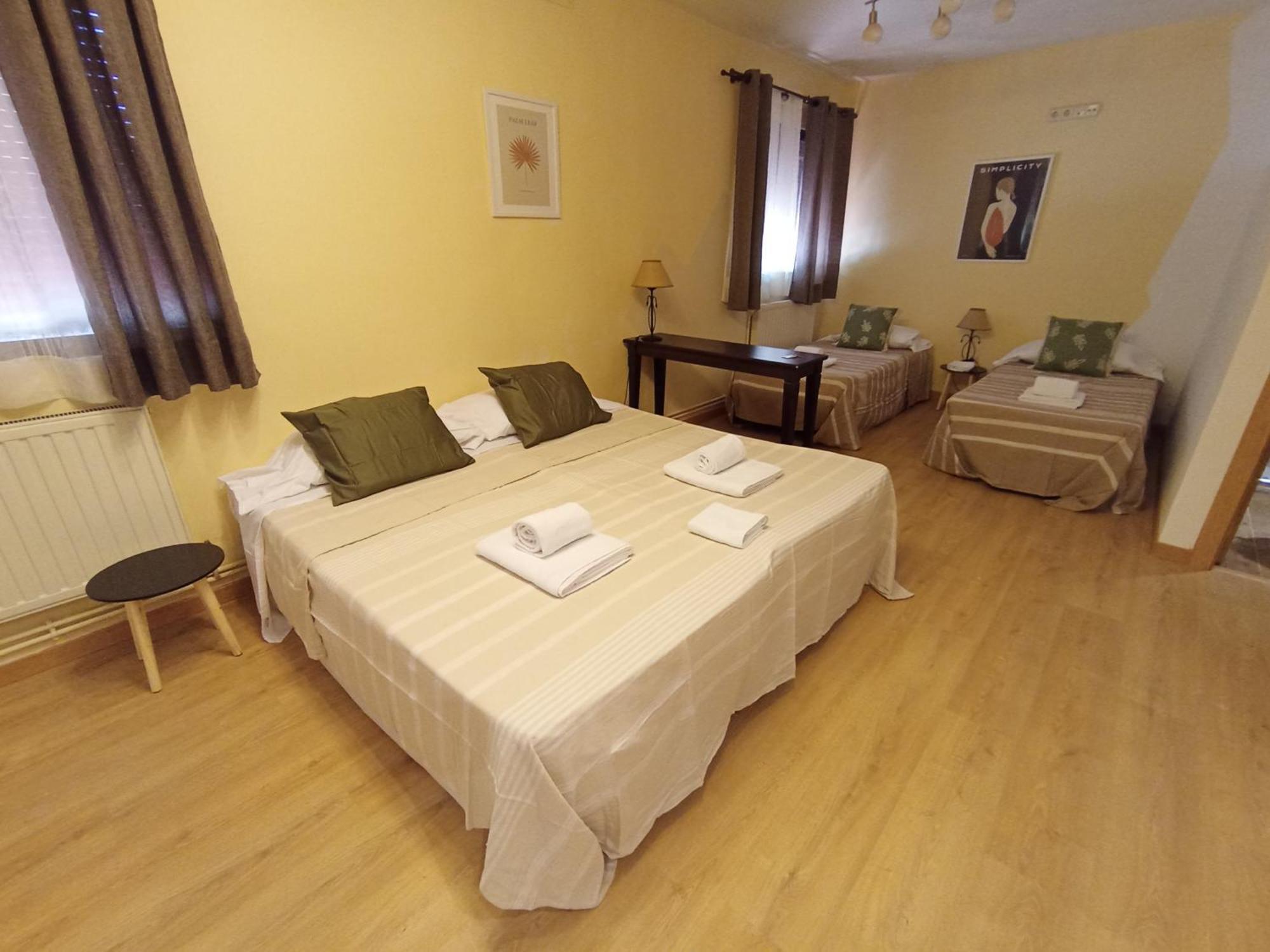 Hostal Rural Alto Tajo Poveda Poveda de la Sierra Екстериор снимка