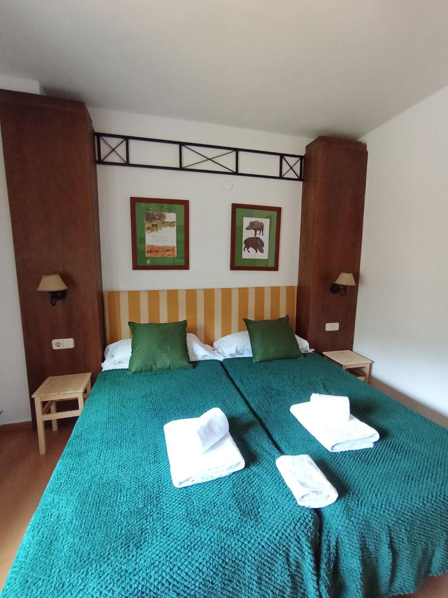 Hostal Rural Alto Tajo Poveda Poveda de la Sierra Екстериор снимка