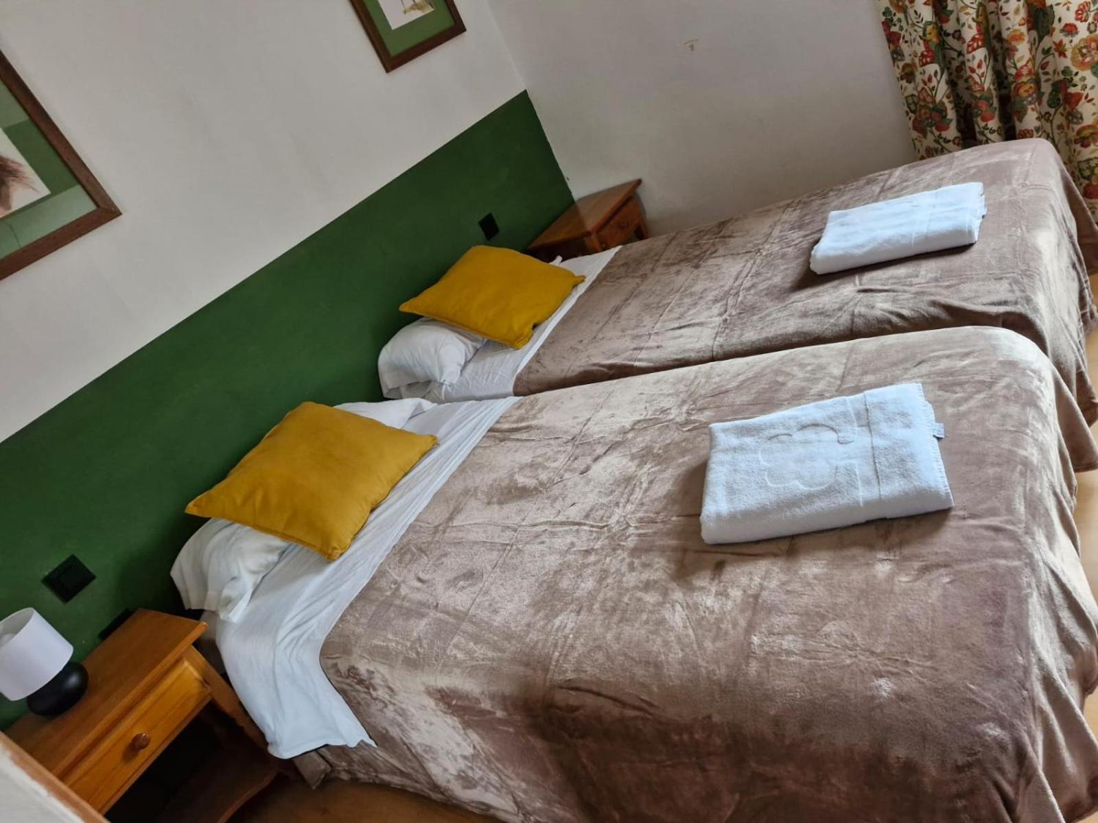 Hostal Rural Alto Tajo Poveda Poveda de la Sierra Екстериор снимка