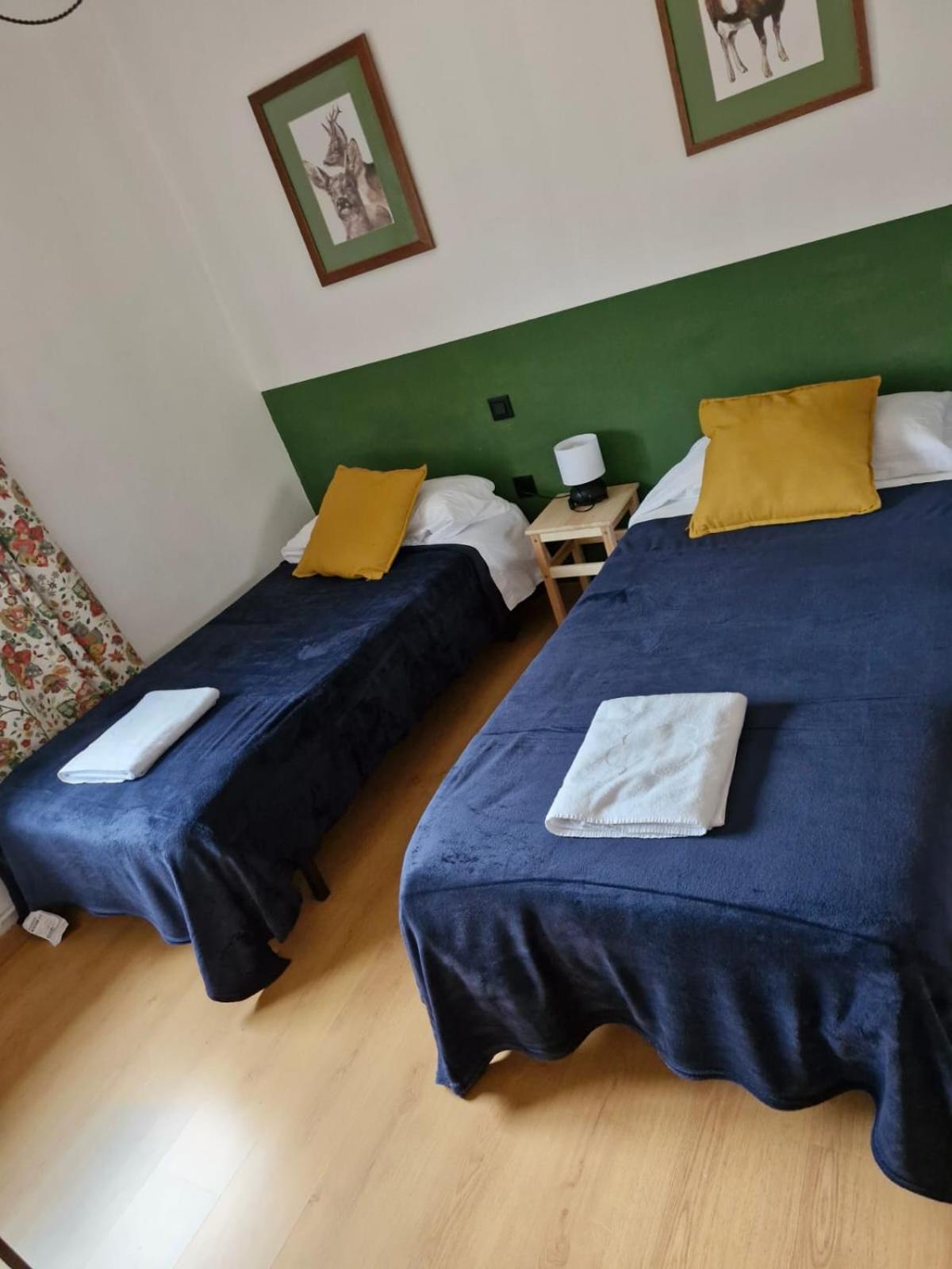 Hostal Rural Alto Tajo Poveda Poveda de la Sierra Екстериор снимка