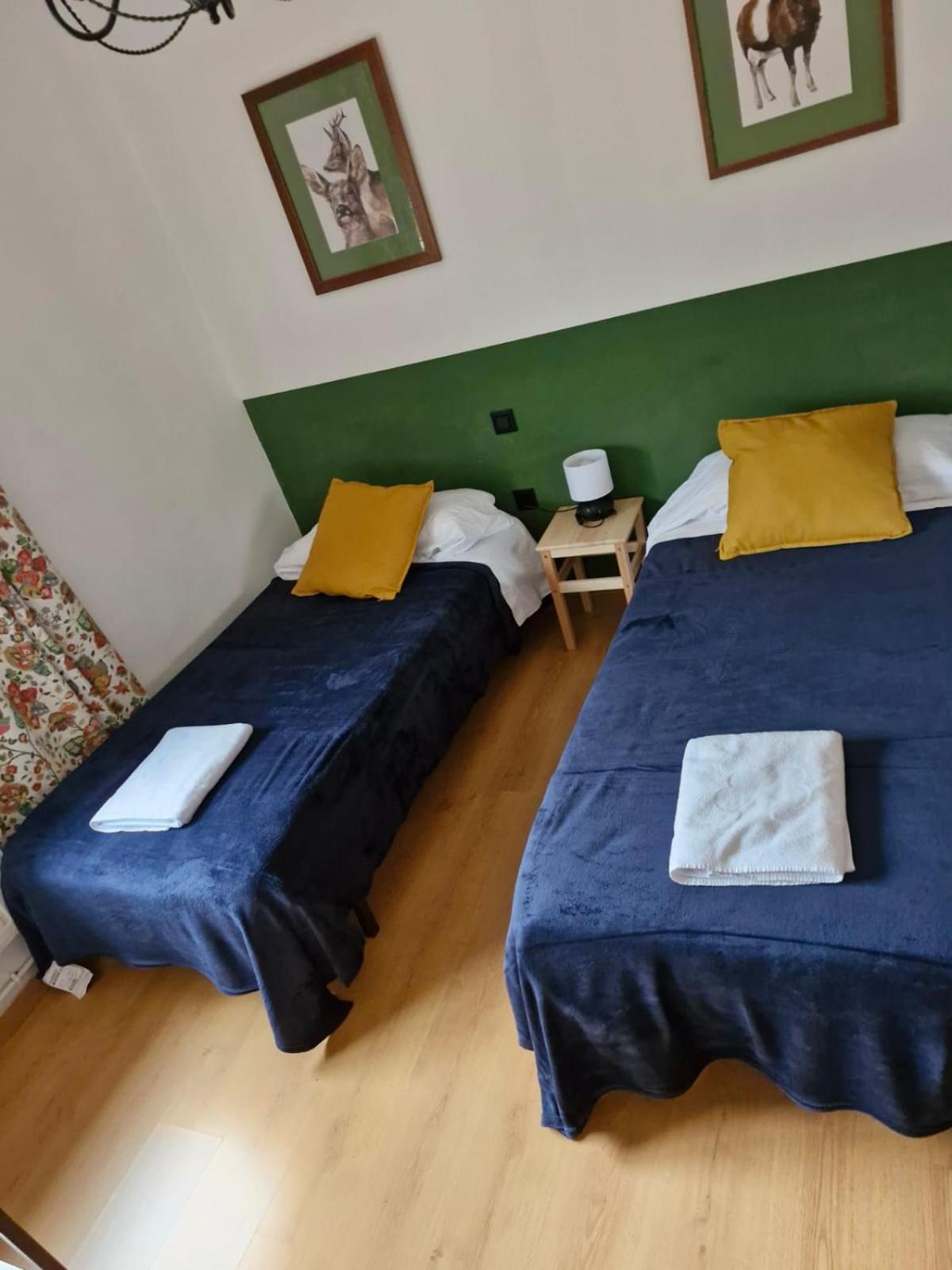 Hostal Rural Alto Tajo Poveda Poveda de la Sierra Екстериор снимка