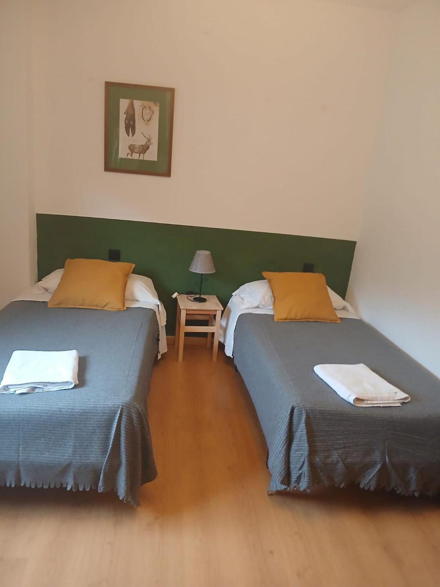Hostal Rural Alto Tajo Poveda Poveda de la Sierra Екстериор снимка