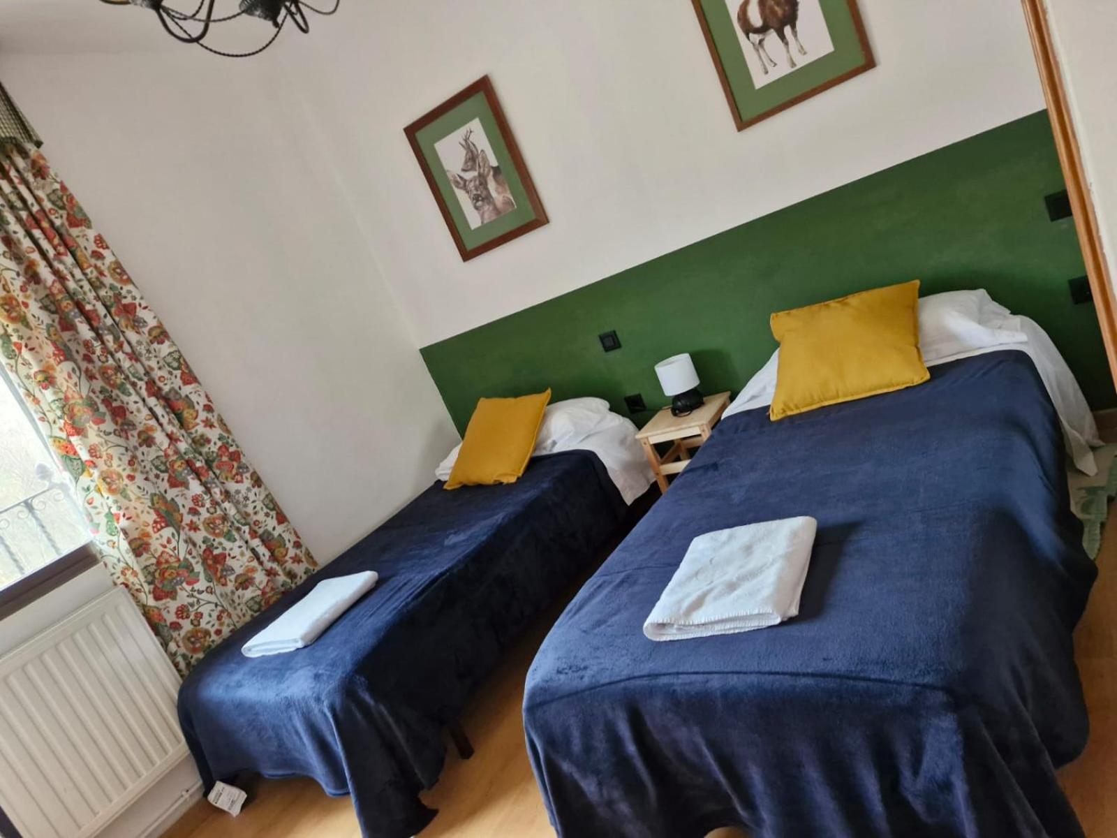 Hostal Rural Alto Tajo Poveda Poveda de la Sierra Екстериор снимка