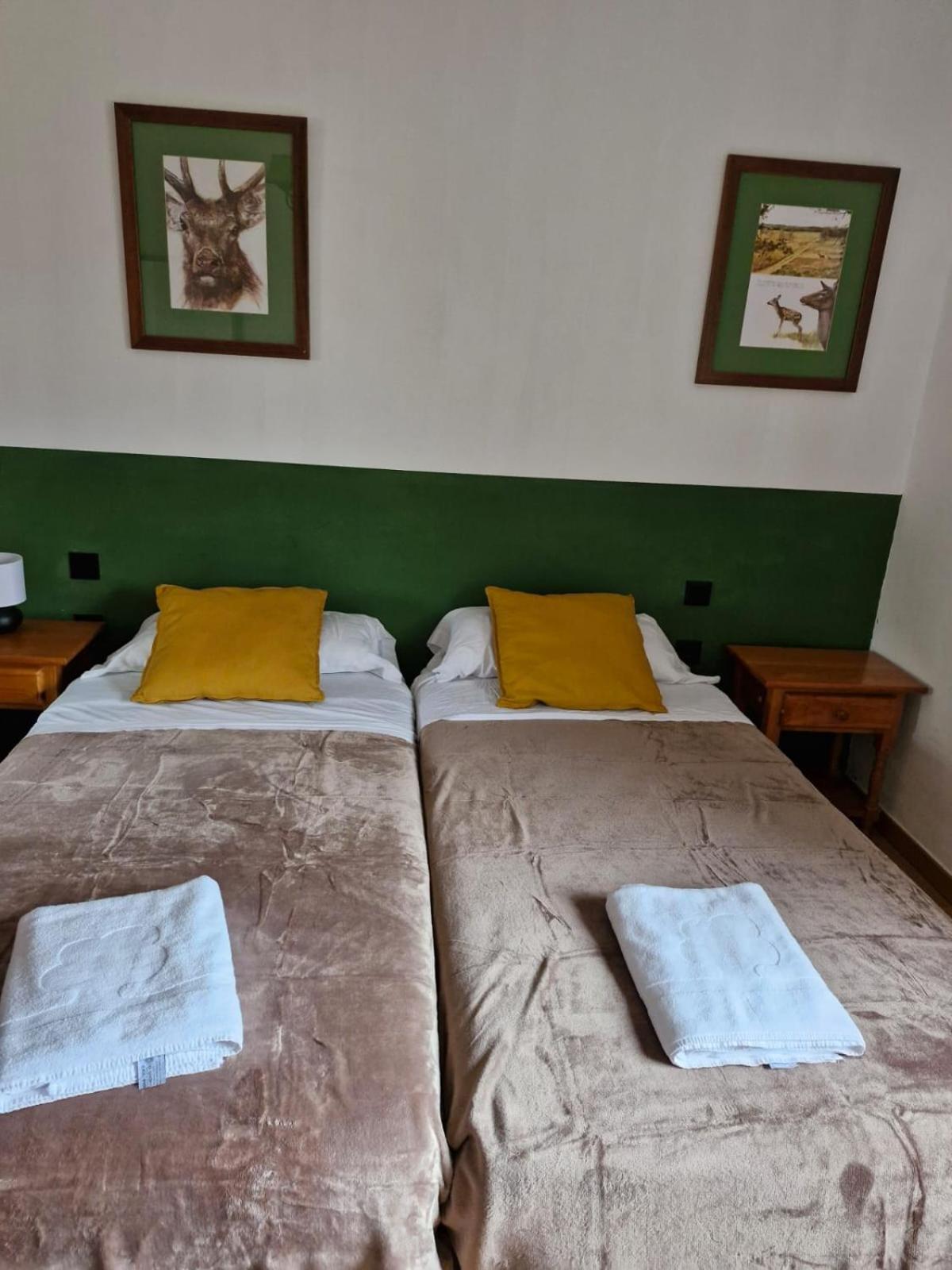Hostal Rural Alto Tajo Poveda Poveda de la Sierra Екстериор снимка