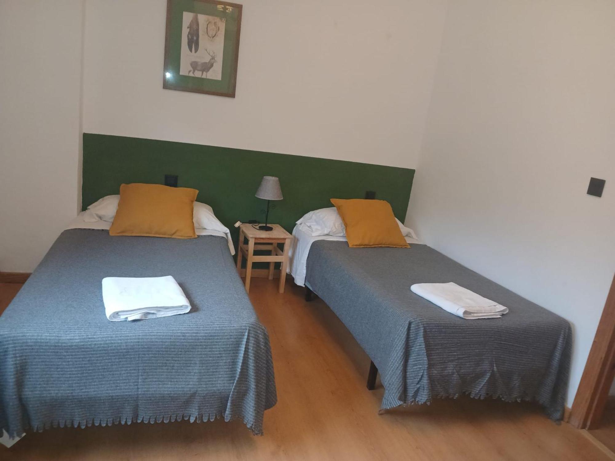 Hostal Rural Alto Tajo Poveda Poveda de la Sierra Екстериор снимка