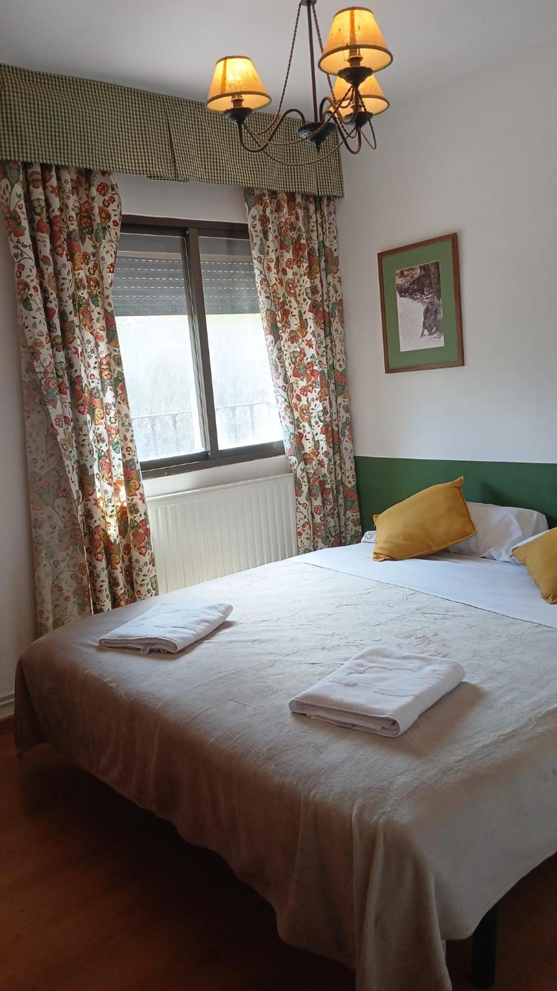 Hostal Rural Alto Tajo Poveda Poveda de la Sierra Екстериор снимка
